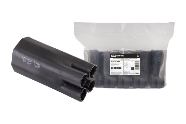 TDM Перчатка термоусаживаемая 4ПТк-1-10/25 SQ0549-0005