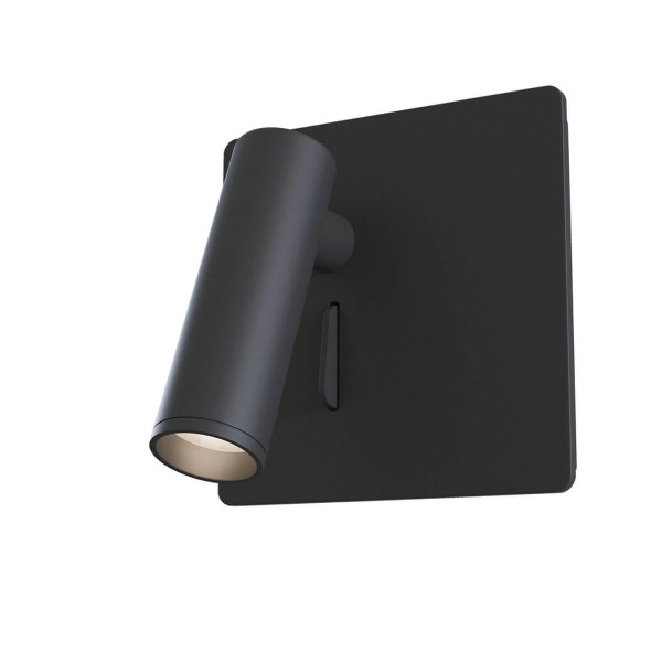 Maytoni Ceiling & Wall Бра Черный C040WL-L3B3K