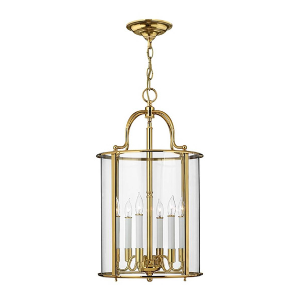 Natural Concept GENTRY Подвесной светильник HK-GENTRY-P-L-PB