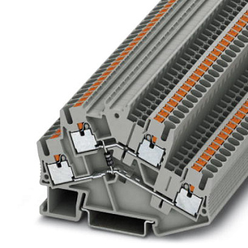 Phoenix Contact PTTBS 2,5-DIO/O-U Клеммный блок 3210282