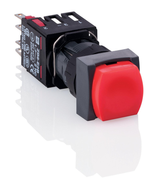 Купить SE XB6 Лампа сигнальная 16мм 12-24В белая XB6AV1BB