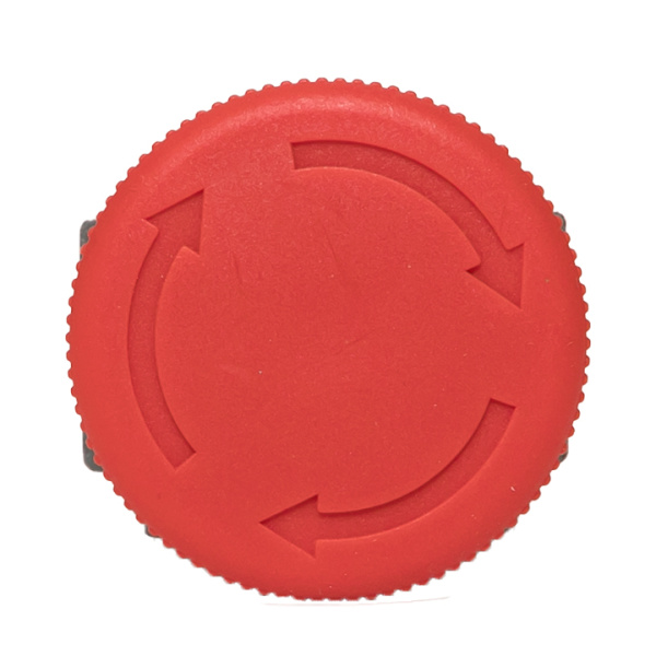 Купить EKF PROxima Кнопка BS542 поворотная красная грибок NC IP65