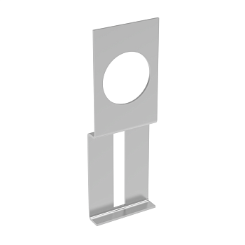 КЭАЗ Комплект держателей перфокороба, для отверстия 22мм, 1 упаковка - 50 шт. 306547