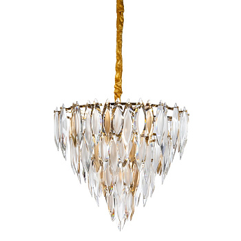 Divinare CABRERA Светильник подвесной лампа накаливания 3509/01 LM-12