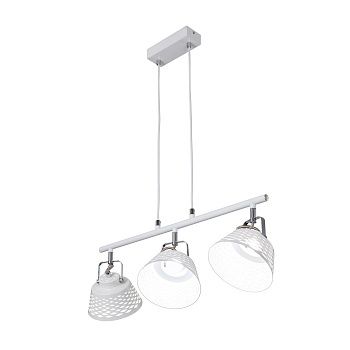 Citilux CL508130 Орегон Белый Светильник Подвесной, LED 3*7W