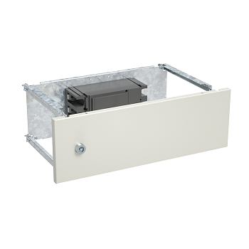 КЭАЗ Комплект универсальный внешней установки В=150 Ш=600