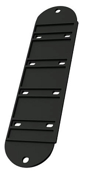 DKC GTA-SN 40 Соединитель оснований коробов внутренний