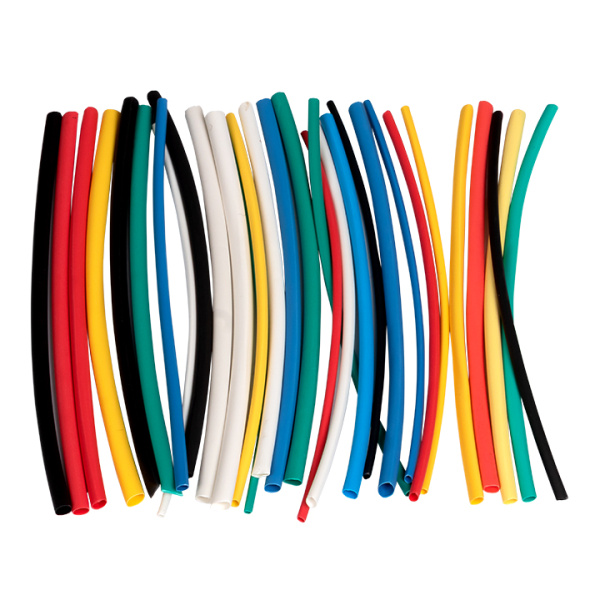 Купить EKF PROxima Набор ТУТ нг: 6 цветов по 5шт. Разного диаметра (1/0,5; 1,5/0,75; 2/1; 2,5/1,25; 3/1,5) 100мм.