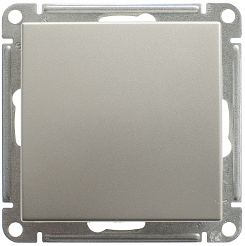 SE Wessen 59 Шампань Выключатель 1-клавишный, 10АХ VS110-154-4-86