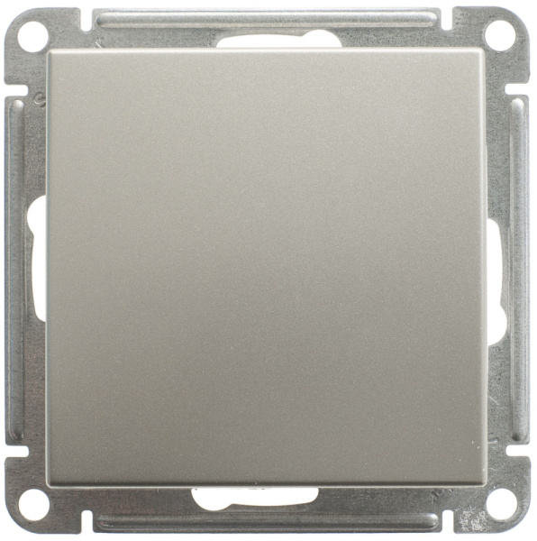 SE Wessen 59 Шампань Выключатель 1-клавишный, 10АХ VS110-154-4-86