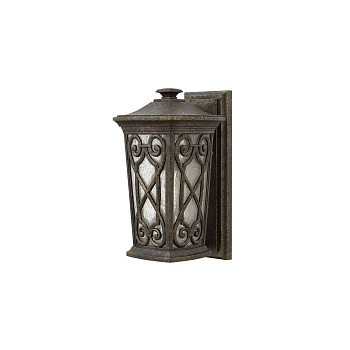 Natural Concept ENZO Настенный фонарь HK-ENZO2-S