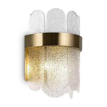 Freya Modern Латунь Бра FR5141WL-02BS