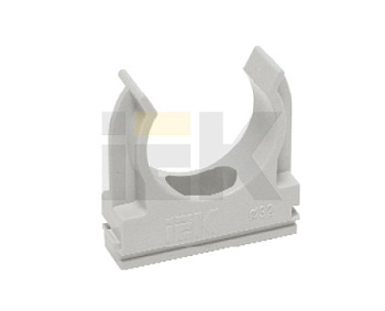 IEK ELASTA Держатель с защёлкой CF16 CTA10D-CF16-K41-100*