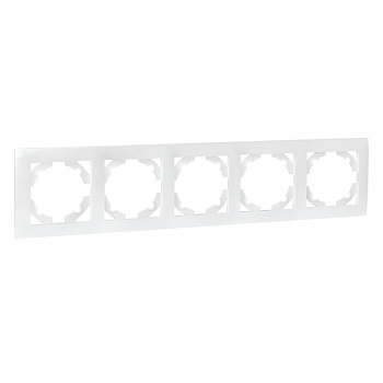 EKF PROxima Валенсия Рамка 5-местная жемчуг