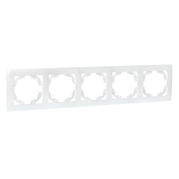 EKF PROxima Валенсия Рамка 5-местная жемчуг