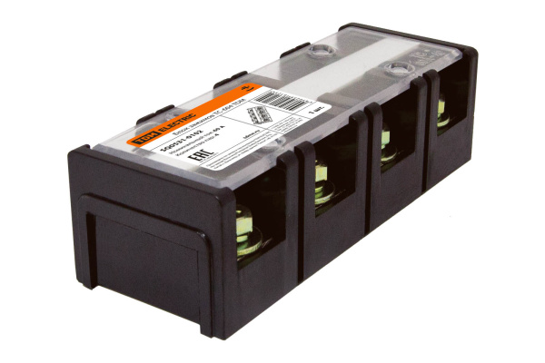 TDM Блок зажимов ТС-604 SQ0531-0102