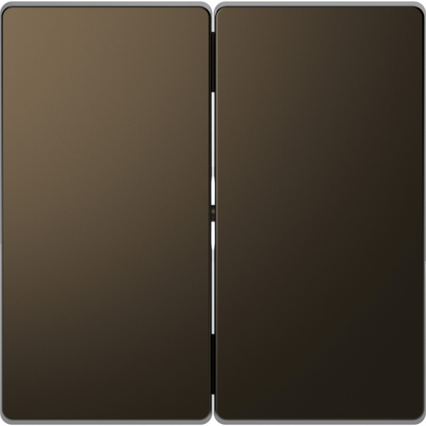 SE Merten D-Life Мокко Клавиша 2-ая MTN3400-6052