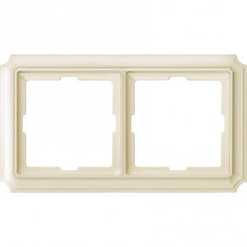 SE Merten SD Antik Беж Рамка 2-ая (термопласт) MTN483244