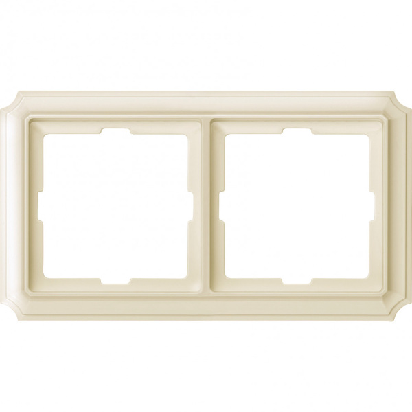 SE Merten SD Antik Беж Рамка 2-ая (термопласт) MTN483244
