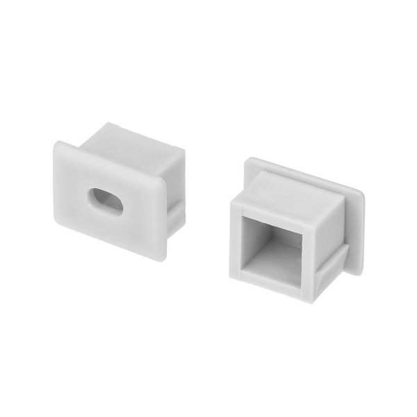 Arlight Заглушка для PDS-S с отверстием (Пластик) 012045