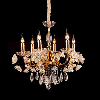 Citilux EL345P06.1 Daisy Люстра