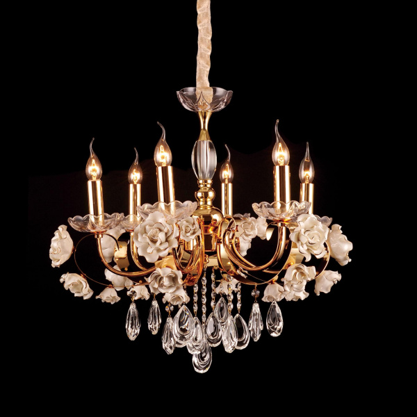 Citilux EL345P06.1 Daisy Люстра