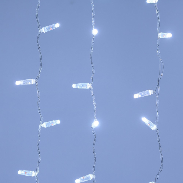 Купить Arlight Светодиодная гирлянда ARD-CURTAIN-CLASSIC-2000x3000-CLEAR-760LED White (230V, 60W) (Ardecoled, IP65) 024856