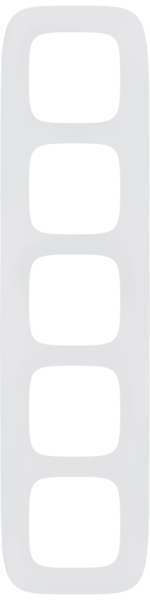 Купить Legrand Valena ALLURE Белая Рамка 5-ая 754305