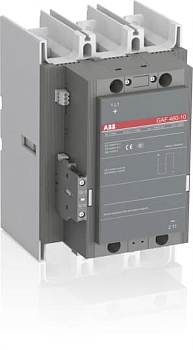 ABB Контактор GAF460-10-11 катушка 24-60В AC/DC 1SFL597025R6811