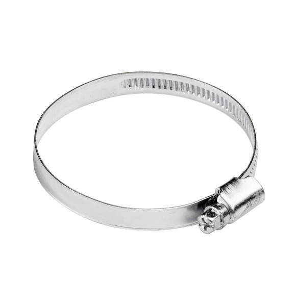 Tech-Krep Хомут обжимной 60х80 (2 шт) - ярлык 104051