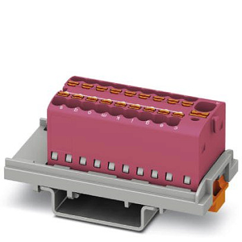 Phoenix Contact PTFIX 4/18X1,5-NS35 PK Распределительный блок 1047464