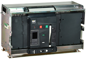 IEK ARMAT Автоматический выключатель воздушный выдвижного исполнения 3P H 125кА 5000А TD с акс.