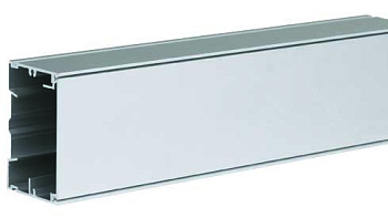 Simon Connect Алюминий Кабель-канал 65X40 мм, одна секция TM21061-8