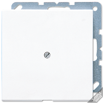 JUNG LS 990 Бежевый Вывод кабеля LS990A