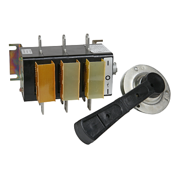 КЭАЗ Выключатель-разъединитель ВР32-31Ф-В31250-100А-УХЛ3