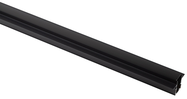 ЭРА Магнитный трековый шинопровод TRM-R20-100B встраиваемый NOVA 1м 48V черный
