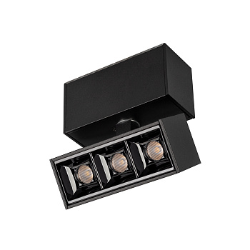 Arlight Светильник MAG-LASER-FOLD-45-S84-3W Day4000 (BK, 15 deg, 24V) (IP20 Металл, 3 года) 027625 Arlight Светильник MAG-LASER-FOLD-45-S84-3W Day4000 (BK, 15 deg, 24V) (IP20 Металл, 3 года) 027625