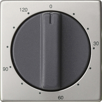 Gira Накладка таймера 120 мин 0642600