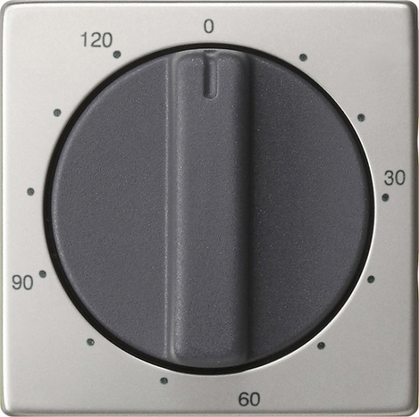 Gira Накладка таймера 120 мин 0642600