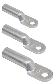 IEK Наконечник DL-95 алюминиевый кабельный