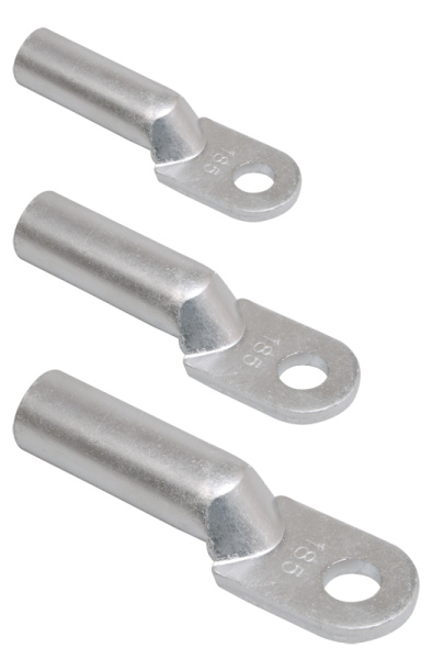 IEK Наконечник DL-120 алюминиевый кабельный