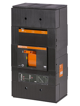 TDM ВА88-43 3Р 1000А 50кА с эл. расц. SQ0707-0062