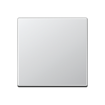 JUNG Клавиша для KNX кнопки, 1 группа дюропласт алюминий A101AL