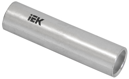 IEK Гильза ГМЛ-2,5 медная луженая соединительная (упаковка 1000 шт) UGTY10-002-02