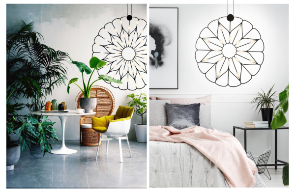 Maytoni Technical Volare Черный Подвесной светильник LED 48W 3200Лм MOD037PL-L48B Купить Maytoni Technical Volare Черный Подвесной светильник LED 48W 3200Лм MOD037PL-L48B