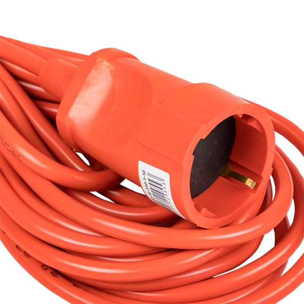 Купить EKF PROxima Удлинитель "Зевс 2.0" 10м c заземлением ПВС 3*1 16А/3,5кВт