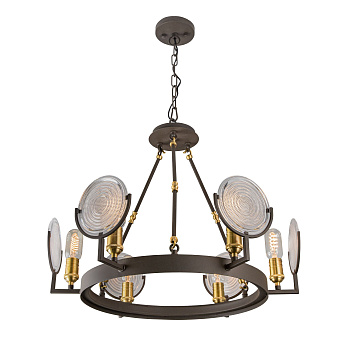 Citilux CL445161 Тесла Светильник Люстра