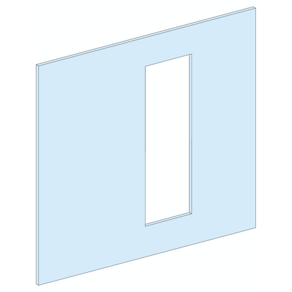 SE ПЕРЕДНЯЯ ПАНЕЛЬ ГОРИЗОНТАЛЬНЫХ МОНОБЛ.УСТРОЙСТВ ВВОДА РЕЗЕРВА INS630 LVS03661