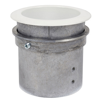 SE OptiLine 45 Крепление фидера к столу, серое RAL 9007 ISM20802