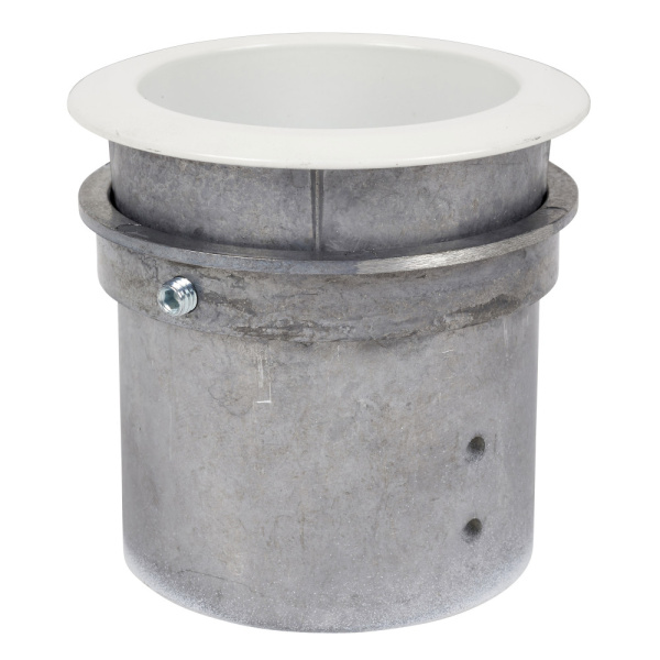 SE OptiLine 45 Крепление фидера к столу, серое RAL 9007 ISM20802